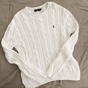 Polo Raulph Lauren knit sweater